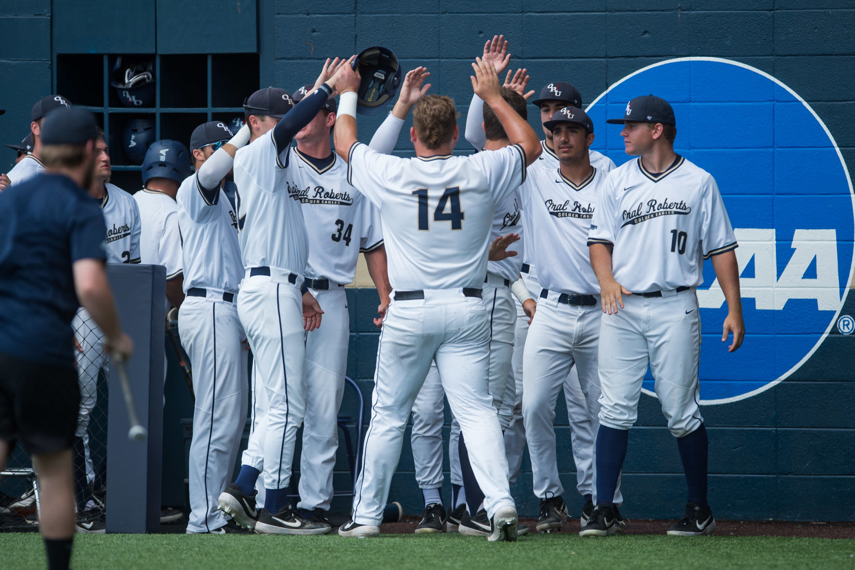 ORU vs Omaha - 11am Game
